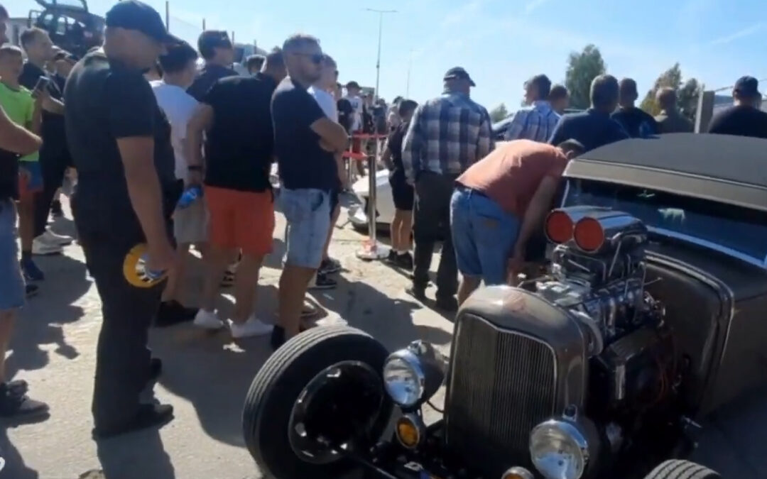 Drugie targi motoryzacyjne na naszej giełdzie!